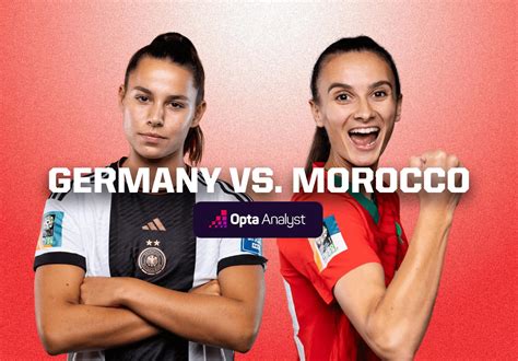 maroc vs germany live