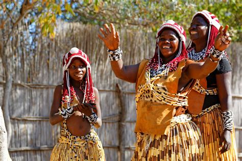 maroc w namibia culture