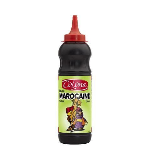 marocaine sauce