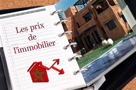 marocaine vie immobilier