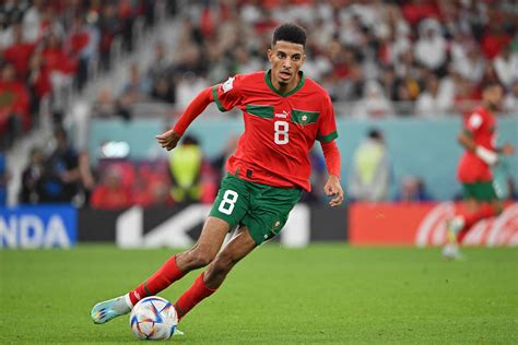 marocchino calciatore