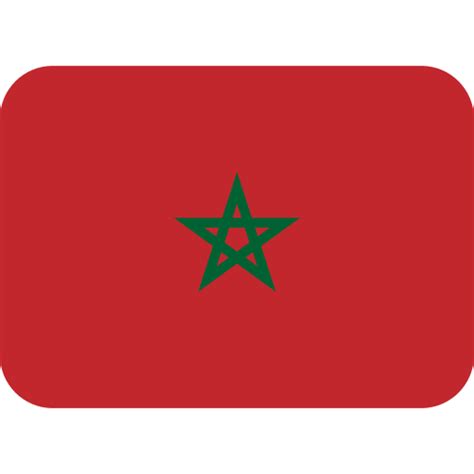 marocco bandiera emoji
