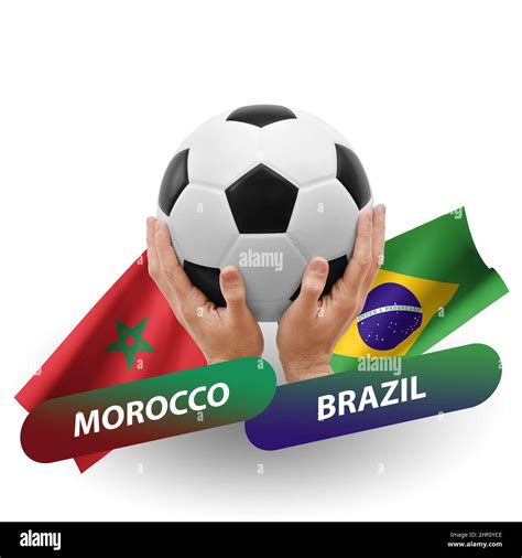 marocco brasile calcio