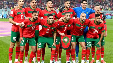marocco calcio 2024