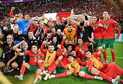 marocco calcio mondiali 2022