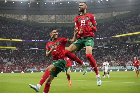 marocco calcio partite