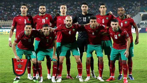 marocco calcio risultati
