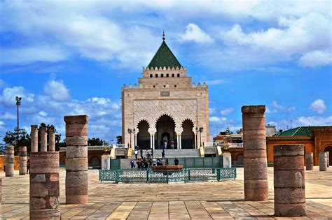 marocco capitale