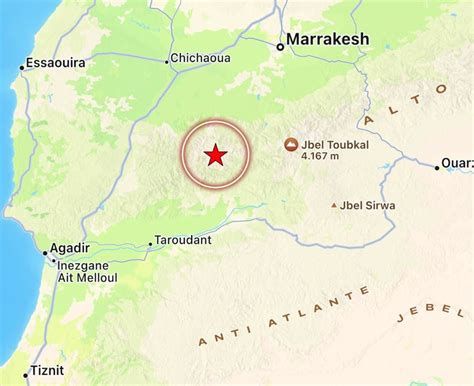 marocco terremoto italiani