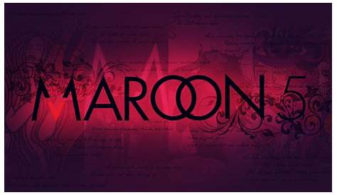 Maroon 5 Logo Wallpaper [48+] s On Safari