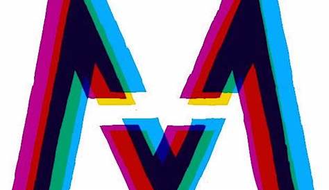 I love the Maroon 5 logo // five / M / V / Roman numerals