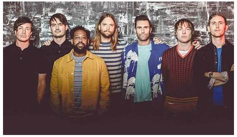 Maroon 5 To Make A Stop In Singapore For Red Pill Blues
