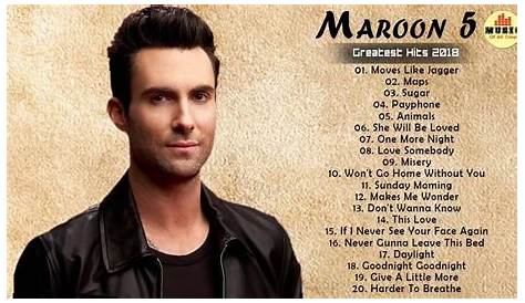 Maroon 5 This Love Single (iTunes Version M4A) Hasbi