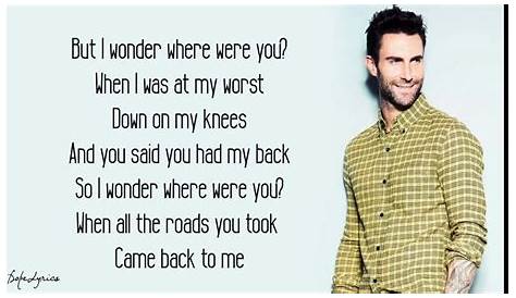 Maroon 5 Songs Lyrics Download Memories Music Link 👇 YouTube