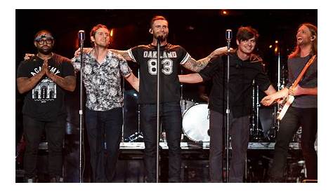Thousands Sign Petition Demanding Maroon 5 Step Down From Super Bowl