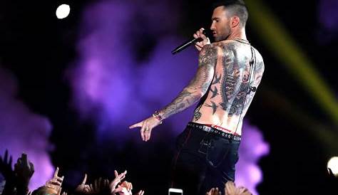 Maroon 5 Slated As 2019 Super Bowl Halftime Show Performance Axs