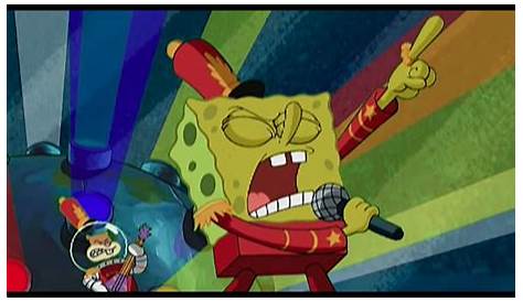 Maroon 5 Teased Spongebob's 'Bubble Bowl' In Their