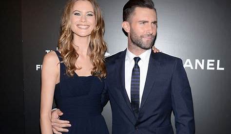 Maroon 5 Wife Name Lead Singer Adam Levine And Behati Prinsloo