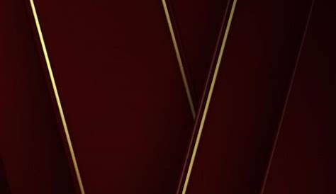 Maroon And Gold Background Wallpaper Royalty Free Vector Image