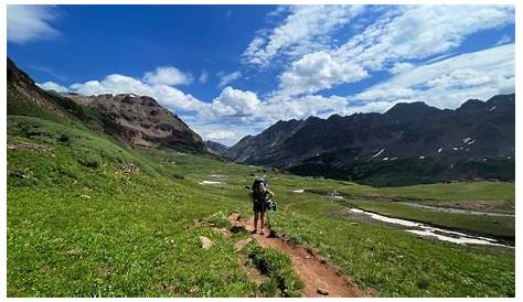 Hike Crested Butte To Aspen