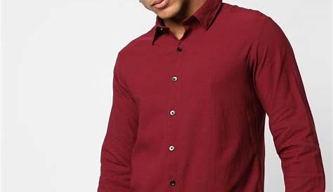 Maroon Color Shirt What Colour Pants Goes Well With s? Quora