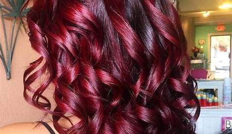 Maroon Colour Hair Dye How Make 100 Natural Burgundy Color With Henna Color Your Naturally At Home