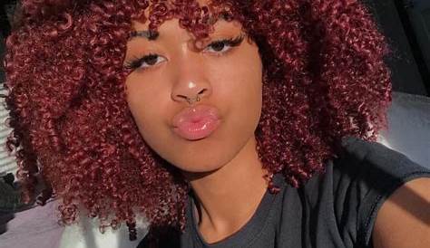 Pin by Jacquelinemarie Johnson on RED HAIR Burgundy