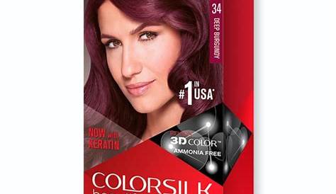 Revlon Realistic Vivid Colour Hair Dye for Dark Hair