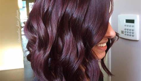 Pin by Celena Jo on Screenshots Wine hair, Hair color