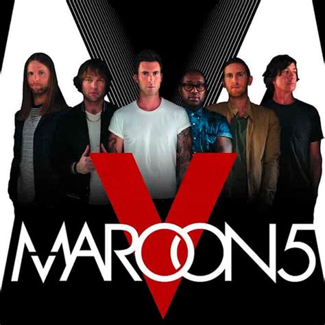 maroon 5 concert schedule