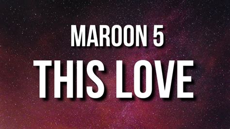 MAROON 5 BEAUTIFUL GOODBYE [LYRICS] YouTube