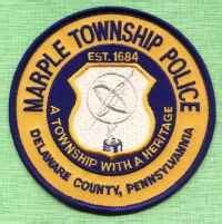 marple township patch
