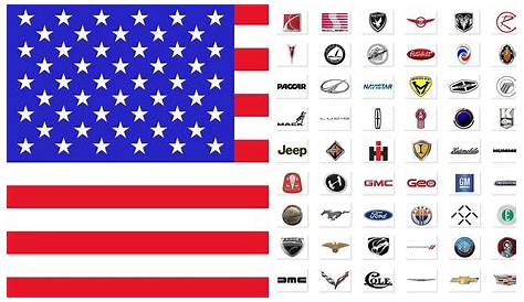 Marque de voitures Américaines : histoire, signification de l'emblème