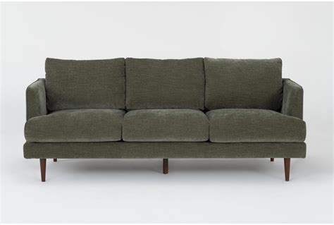 marques heritage green sofa
