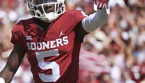 Former Oklahoma WR Marquise 'Hollywood' Brown taken No. 25