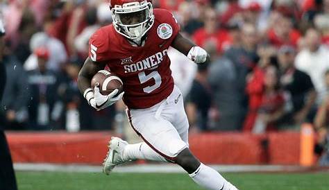 Marquise Brown Oklahoma Sooners In The NFL Going Back To Jersey No.5