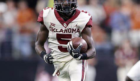 Oklahoma football Marquise Brown listed as top receiver