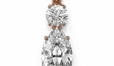 14k White Gold V End Prong Certified Marquise Cut Diamond Solitaire