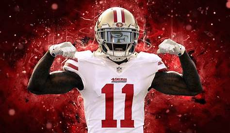 Marquise Goodwin 49ers Wallpaper Edit Design ejgfx by Ej