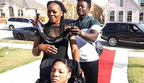 Marquise Goodwin surprises mom and disabled sister with