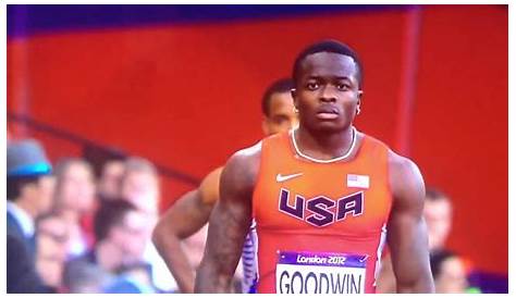 Marquise Goodwin Olympics 2012 Olympians In The NFL