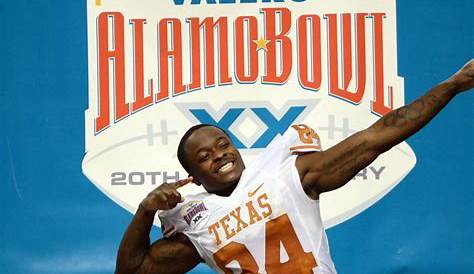 Marquise Goodwin Texas Highlights UT's Nearly Dashes Into Combine's Record Book