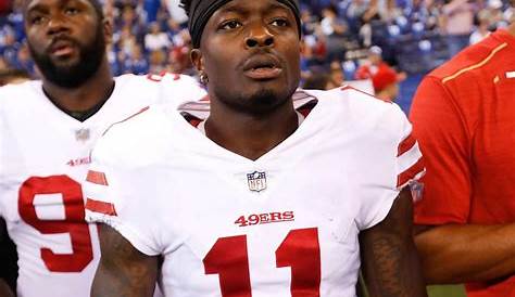 Marquise Goodwin wants his Madden stats improved