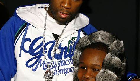 Marquise Jackson Aims Diss Track At His Father 50 Cent