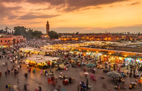 marrakech attractions