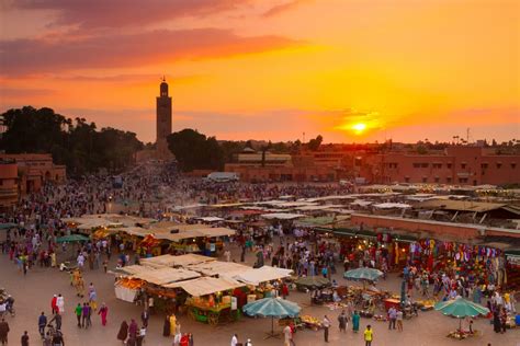 marrakesh weather