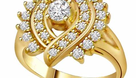 Marriage New Model Gold Gold Ring Design For Girls 22k Senco Wedding s s Latest Diamond Finger