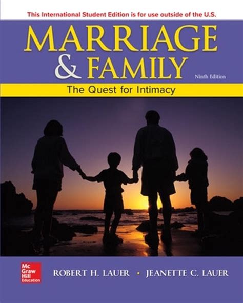 marriage and family books