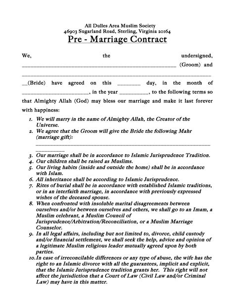 Wedding Officiant Contract Template Fill Online, Printable, Fillable