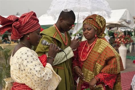 marriage in yoruba land